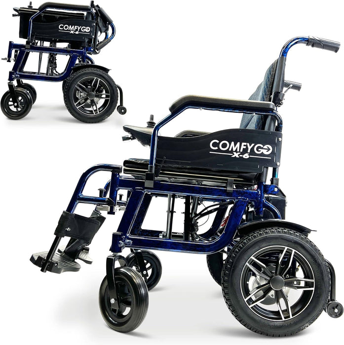 Electric Power Wheel Chair I Folding Durable Motorized Wheelchair I Ultra Light Wheelchair I Model M2311E