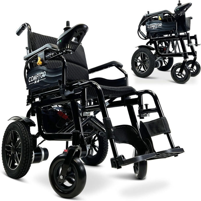 Electric Power Wheel Chair I Folding Durable Motorized Wheelchair I Ultra Light Wheelchair I Model M2311E