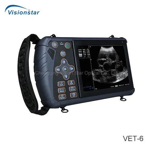 Handheld Veterinary Ultrasound Machine For  I VET-6