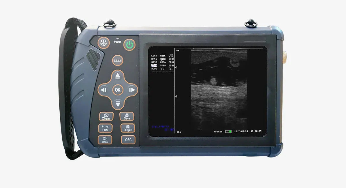 Handheld Veterinary Ultrasound Machine For  I VET-6