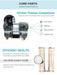 30L/m, 45L/m & 60L/m Adjustable Industrial Grade Oxygen Concentrators - Able Oxygen