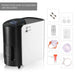 1L-7L/min Adjustable Portable Oxygen Concentrator Machine for Home and Travel Use - Able Oxygen